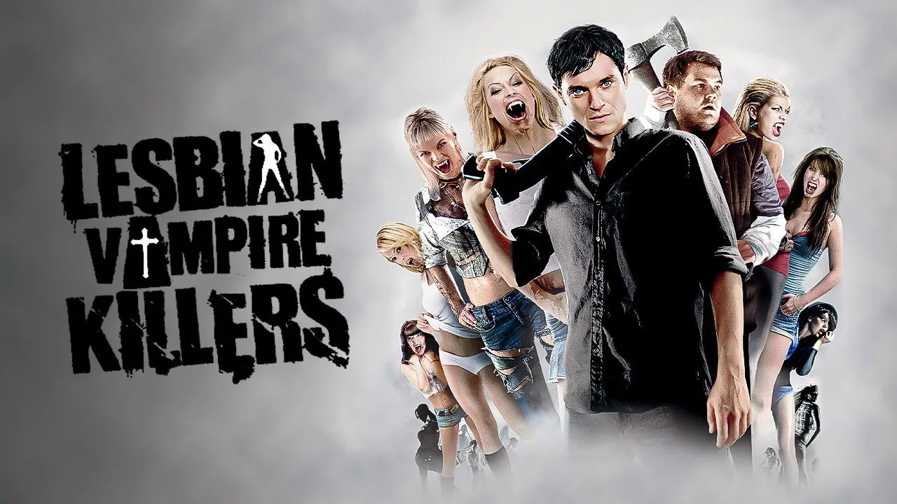 Lesbian Vampire Killers İndir - görsel 7