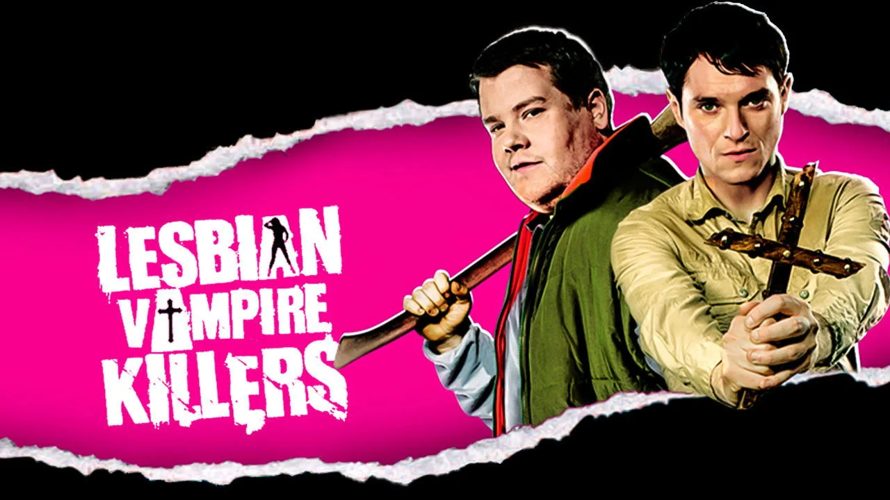 Lesbian Vampire Killers İndir - görsel 8
