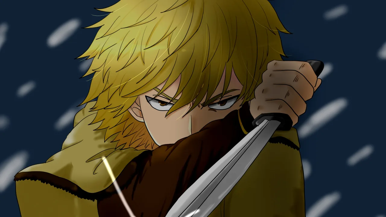 Vinland Saga 1080p İndir - görsel 3