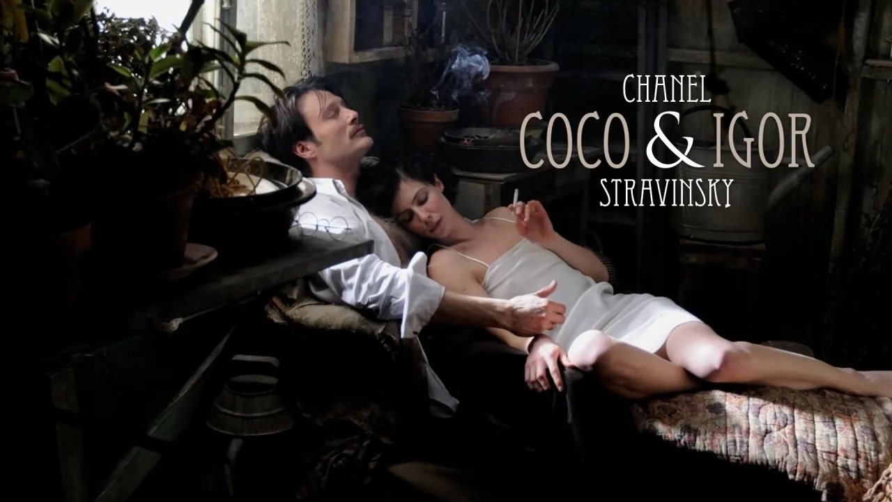 Coco Chanel & Igor Stravinsky İndir - görsel 2