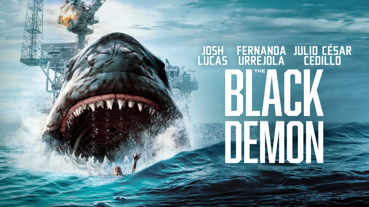 The Black Demon İndir - görsel 10