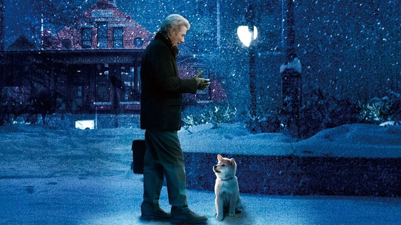 Hachi: Bir Köpeğin Hikayesi İndir - görsel 2