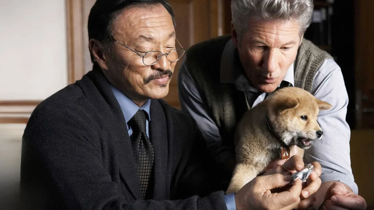 Hachi: Bir Köpeğin Hikayesi İndir - görsel 8