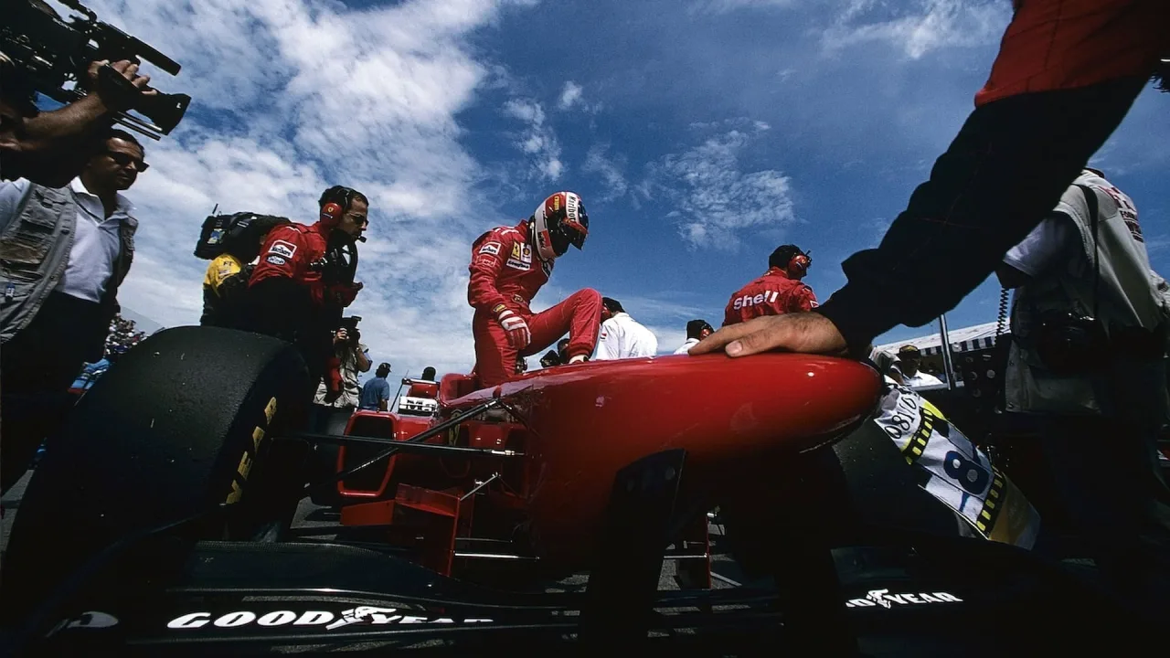 Schumacher İndir - görsel 4