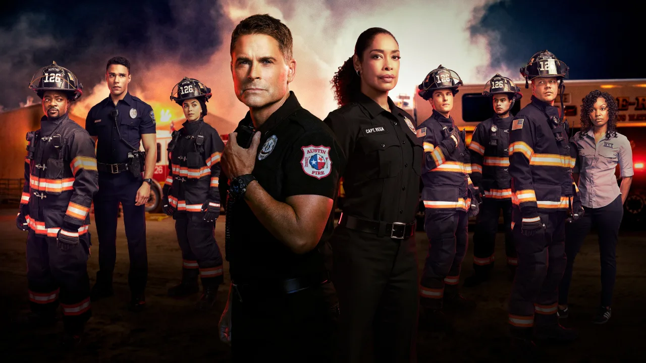 9-1-1: Lone Star 1080p İndir - görsel 6