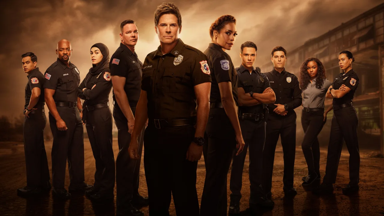 9-1-1: Lone Star 1080p İndir - görsel 8