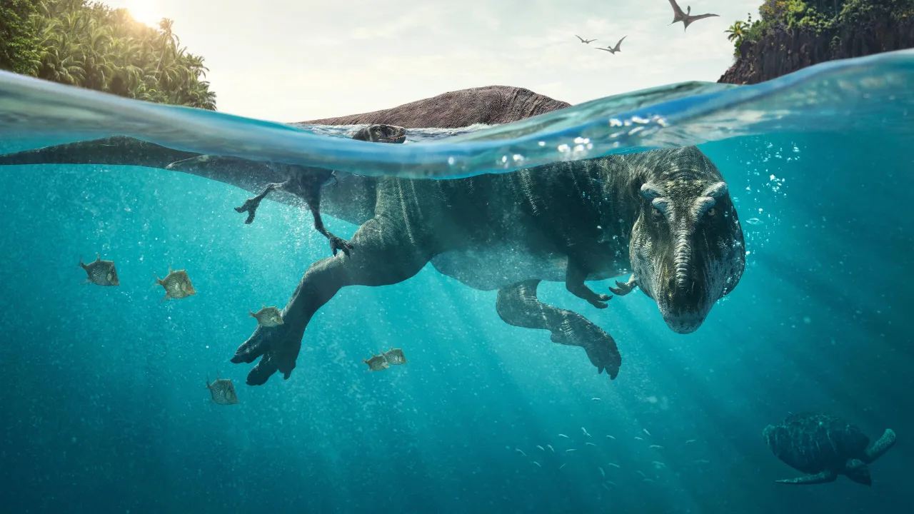 Prehistoric Planet 4K İndir - görsel 2