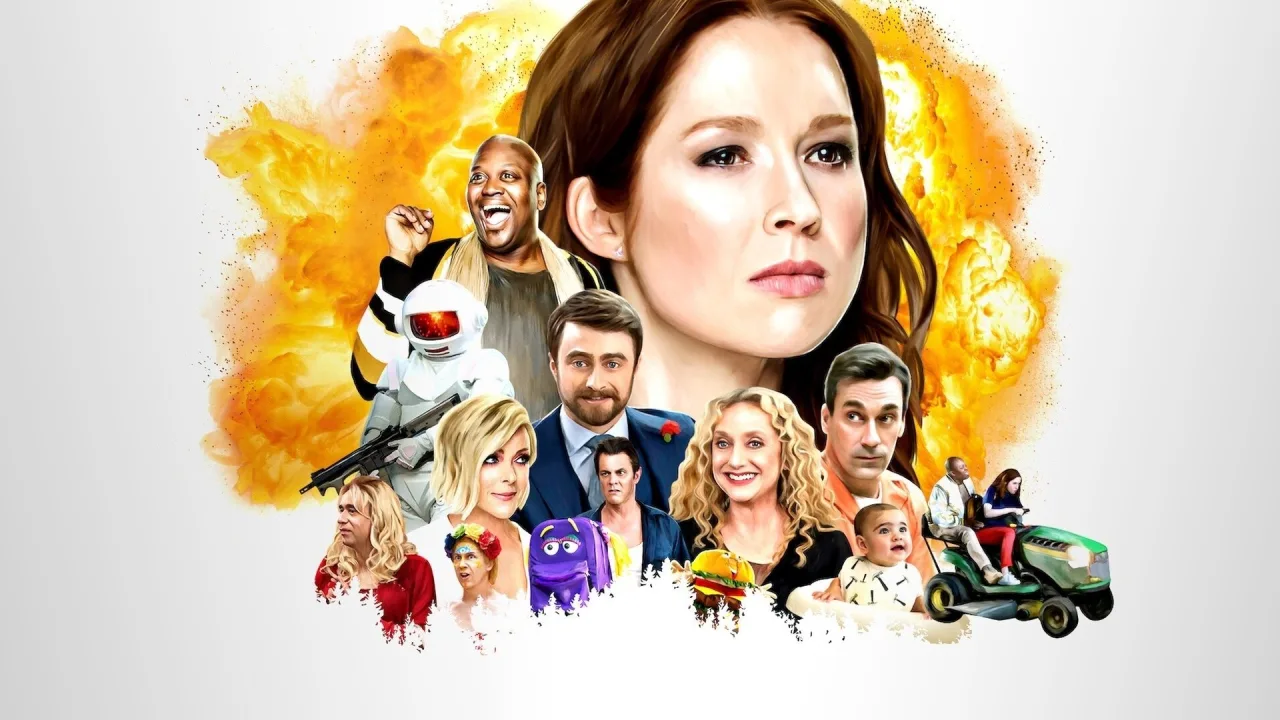 Unbreakable Kimmy Schmidt: Kimmy vs. the Reverend İndir - görsel 1