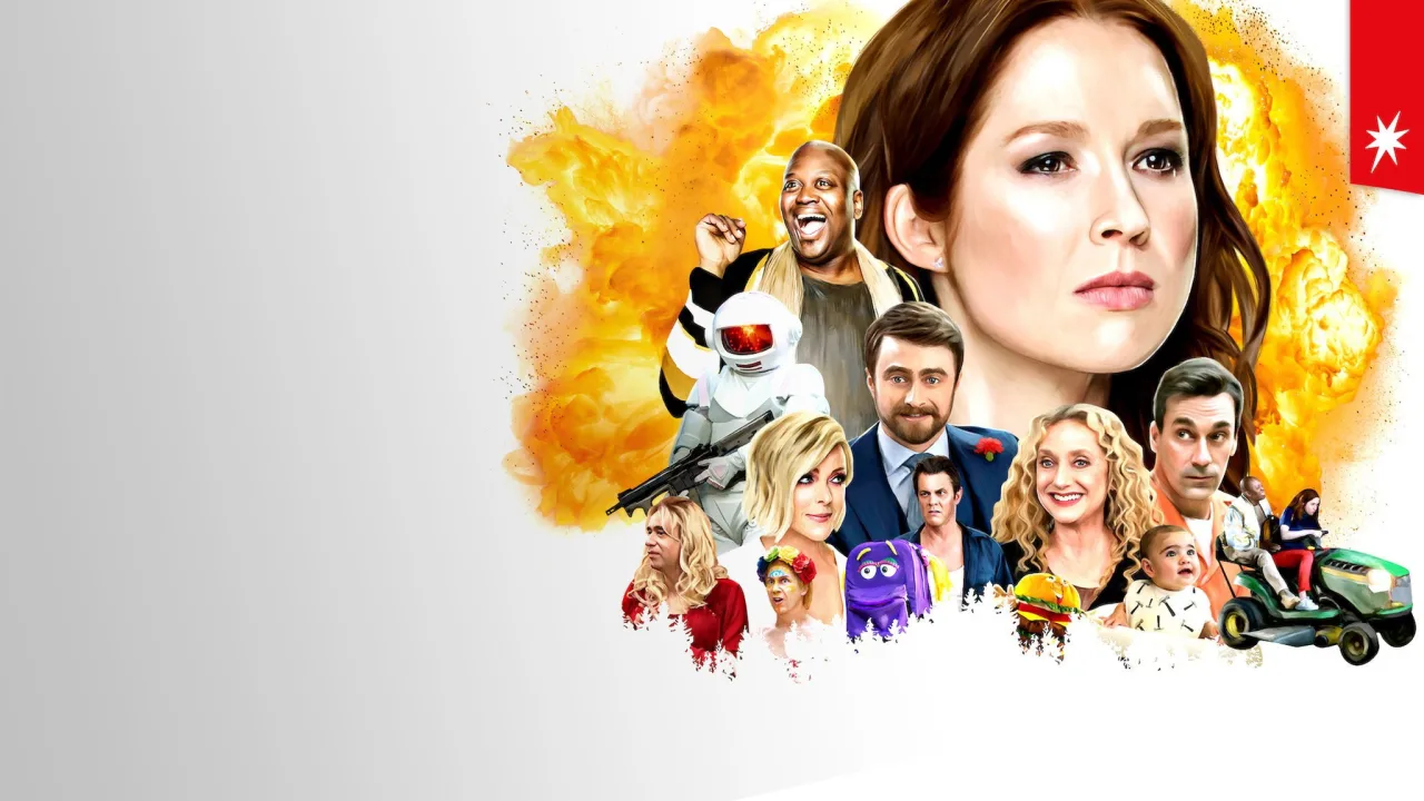 Unbreakable Kimmy Schmidt: Kimmy vs. the Reverend İndir - görsel 2