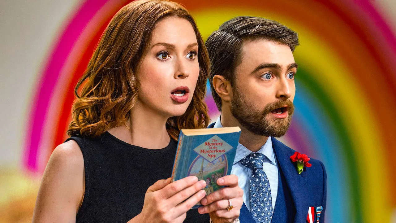 Unbreakable Kimmy Schmidt: Kimmy vs. the Reverend İndir - görsel 4