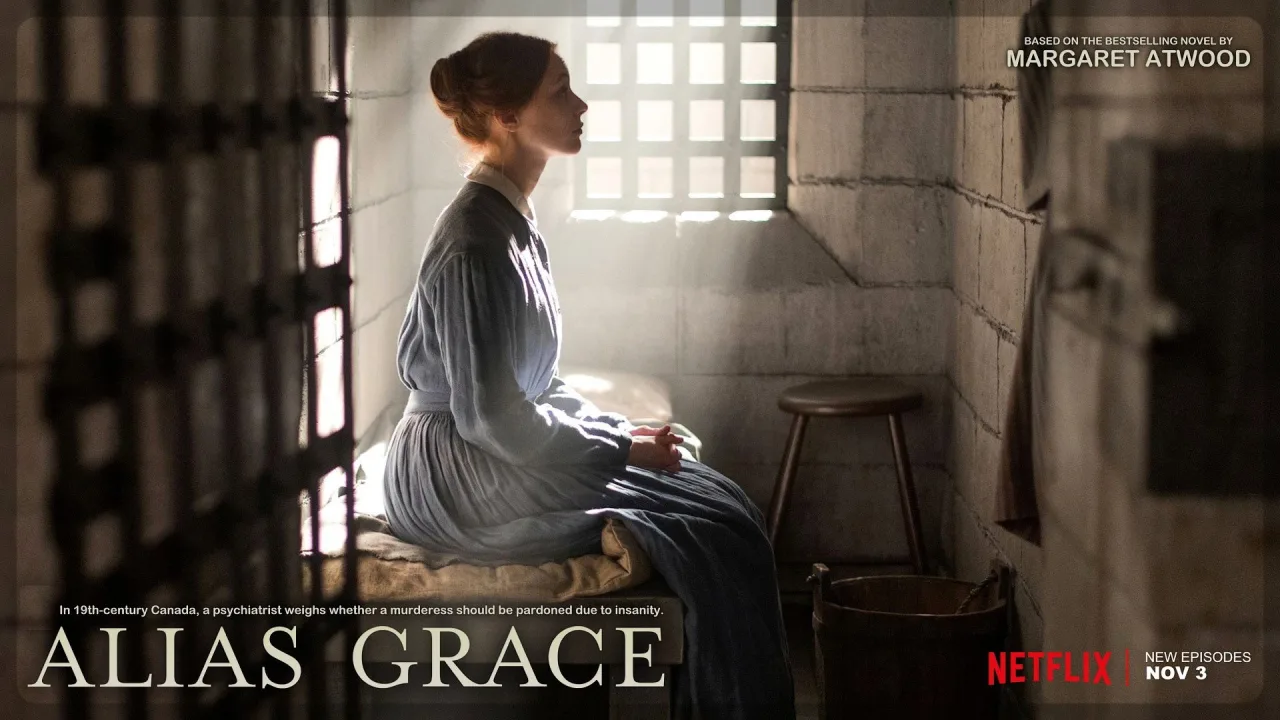 Alias Grace 1080p İndir - görsel 10