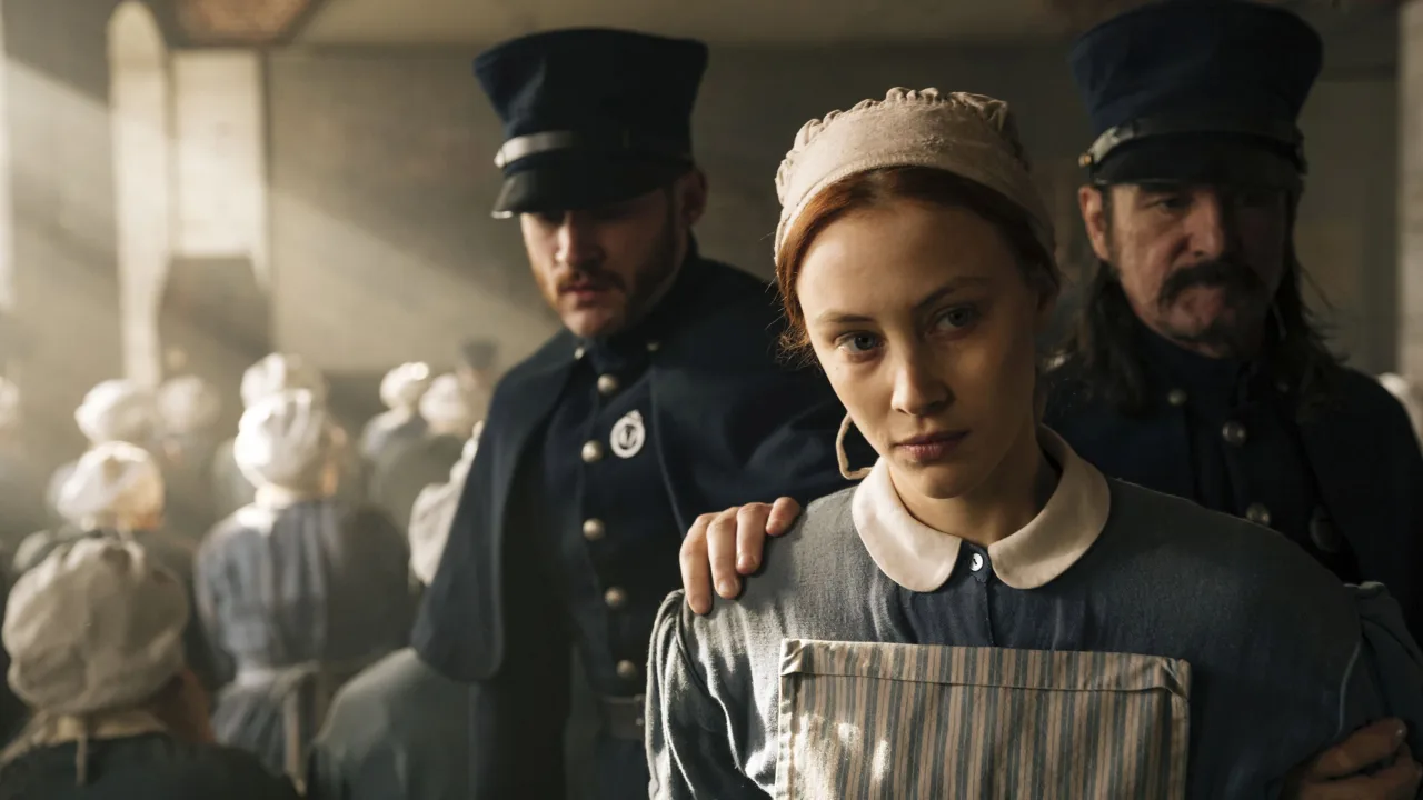Alias Grace 1080p İndir - görsel 3