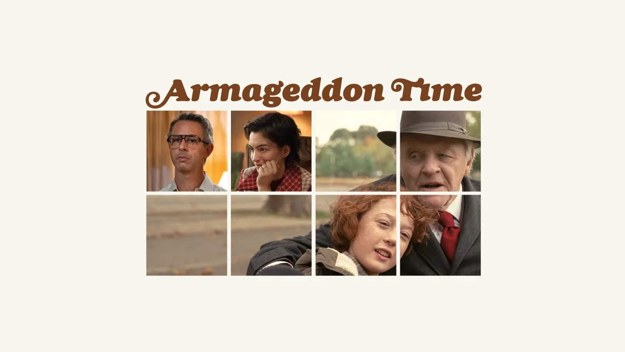 Armageddon Time İndir - görsel 9