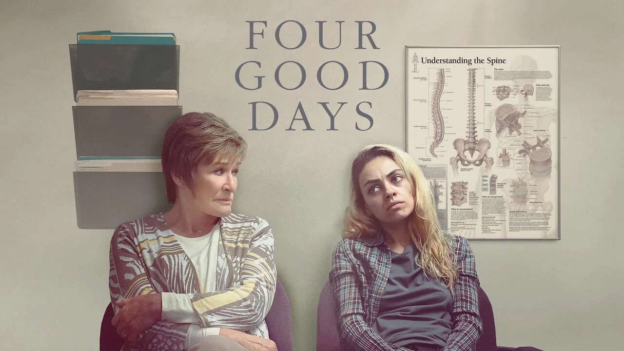 Four Good Days İndir - görsel 10