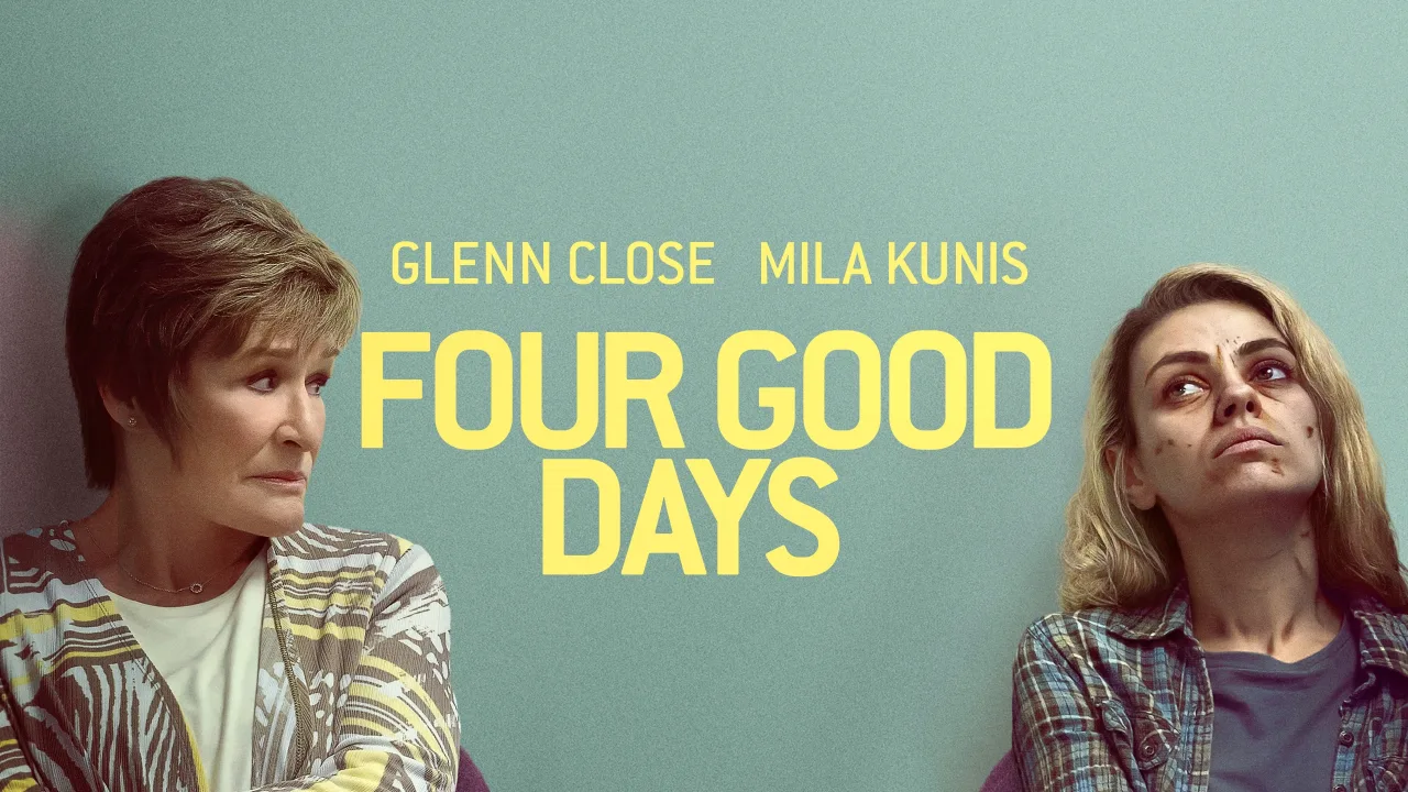 Four Good Days İndir - görsel 9