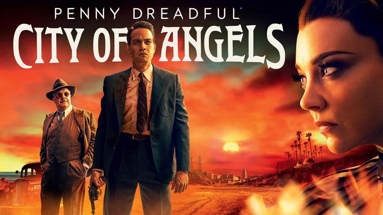 Penny Dreadful: City of Angels 1080p İndir - görsel 10