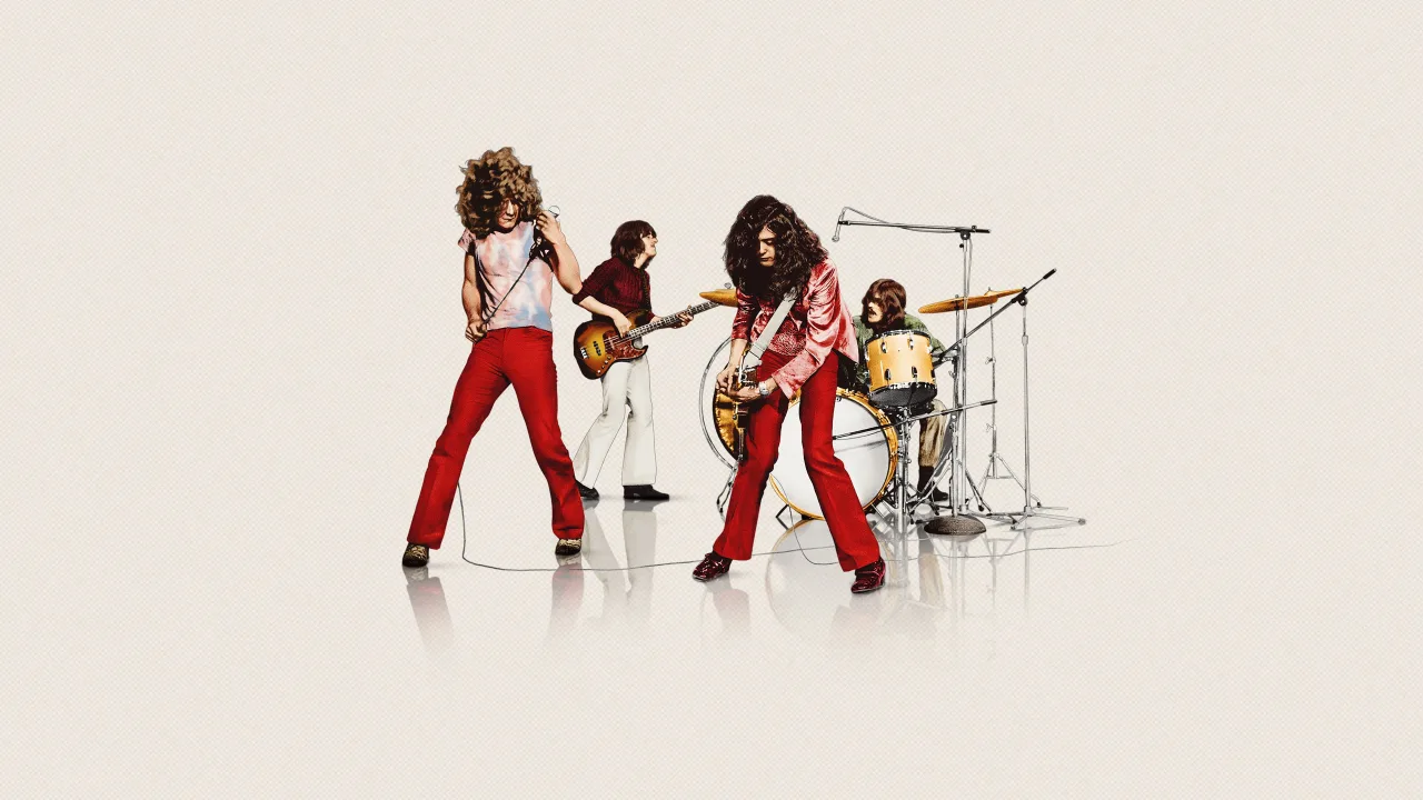 Led Zeppelin Olmak İndir - görsel 1