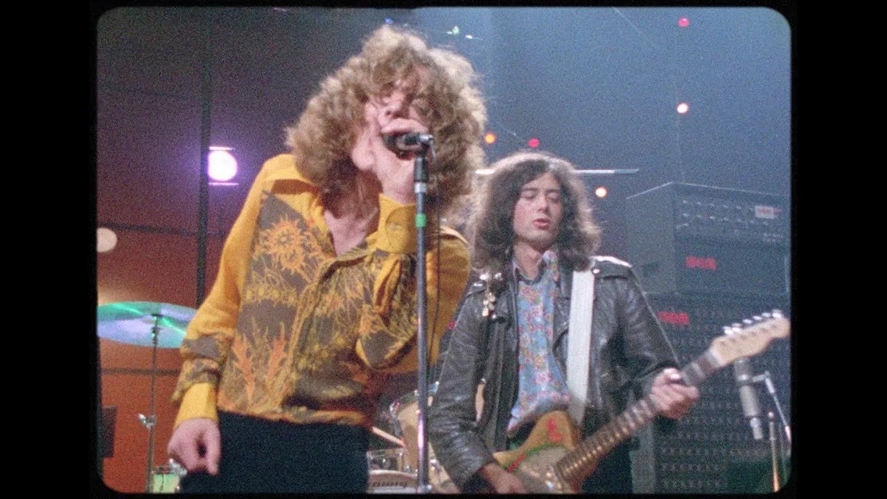 Led Zeppelin Olmak İndir - görsel 10
