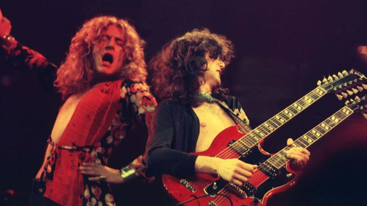 Led Zeppelin Olmak İndir - görsel 3