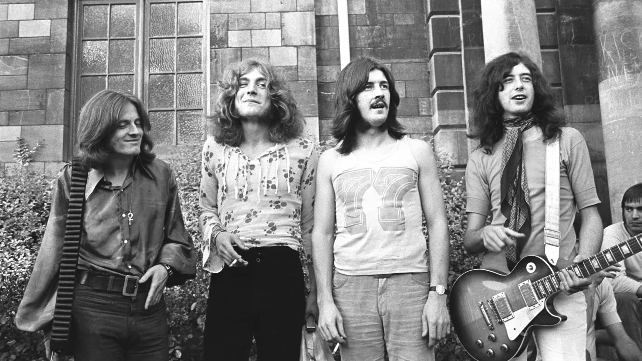 Led Zeppelin Olmak İndir - görsel 5