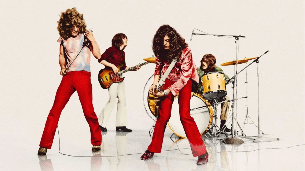 Led Zeppelin Olmak İndir - görsel 9