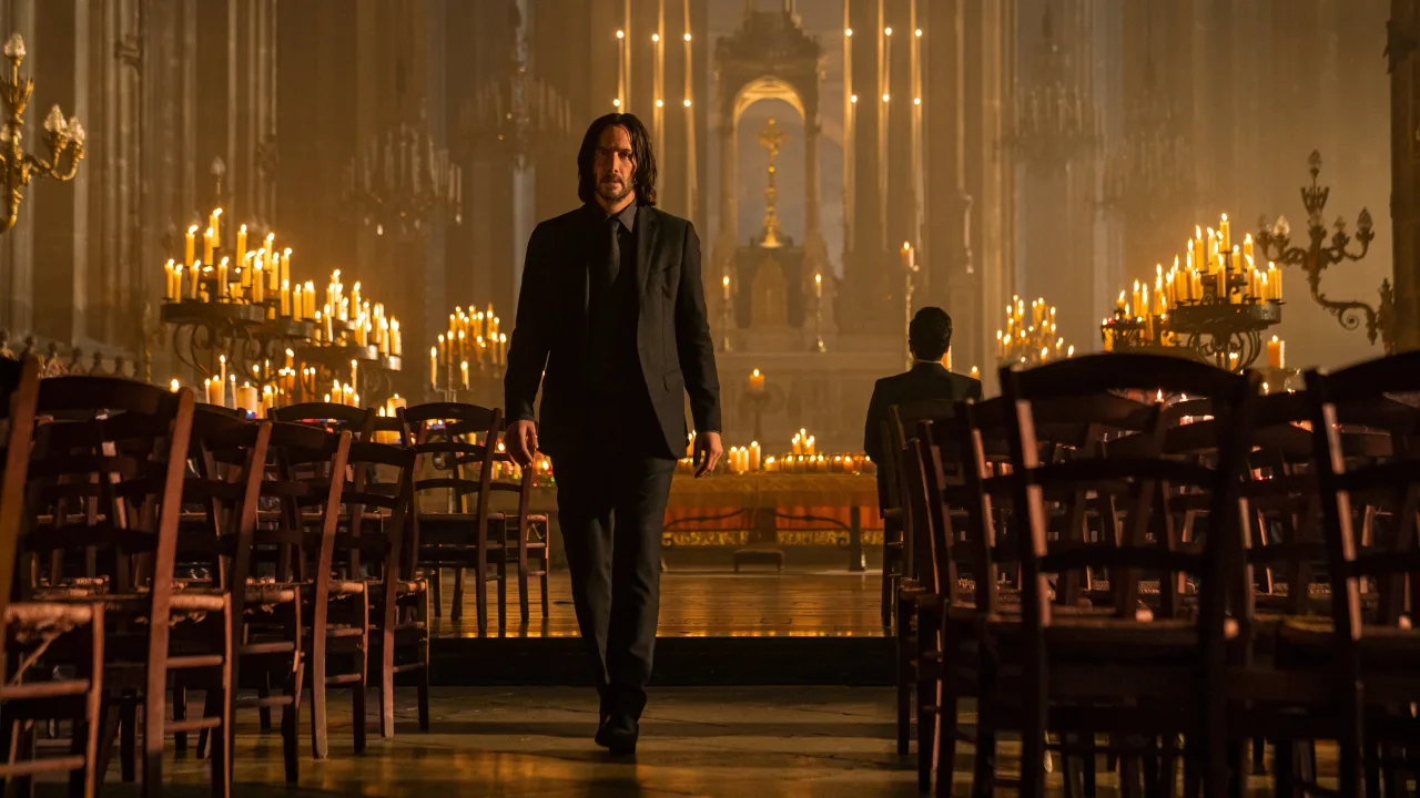 John Wick: Bölüm 4 - görsel 3