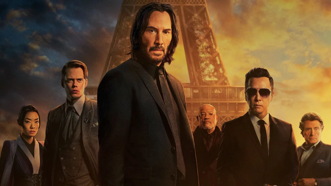 John Wick: Bölüm 4 - görsel 4