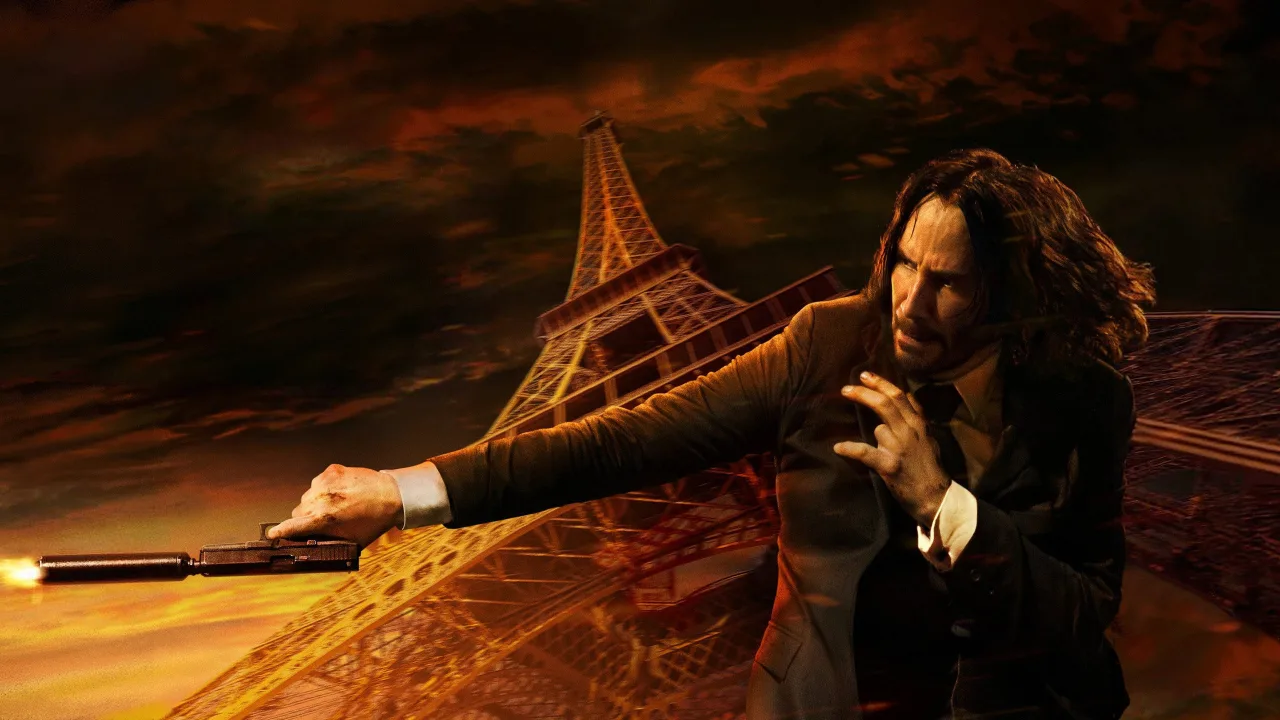 John Wick: Bölüm 4 - görsel 8