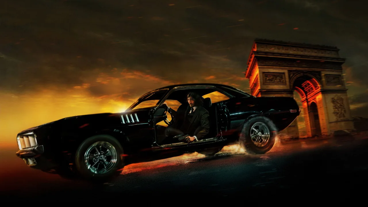 John Wick: Bölüm 4 - görsel 9