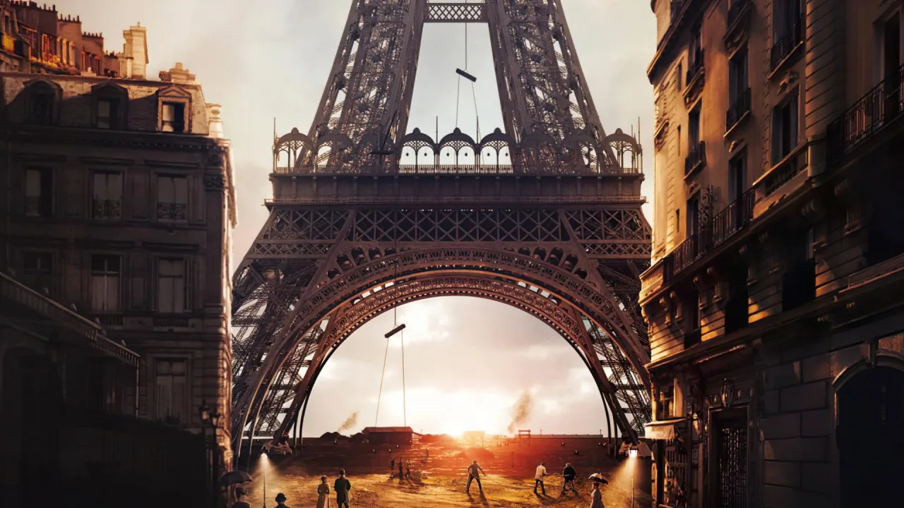 Eiffel İndir - görsel 4