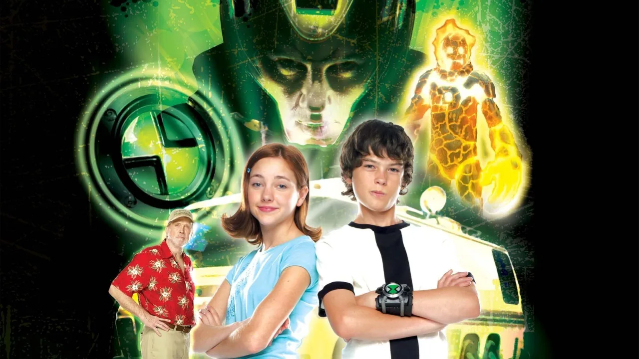 Ben 10: Zamana Karşı Yarış İndir - görsel 1