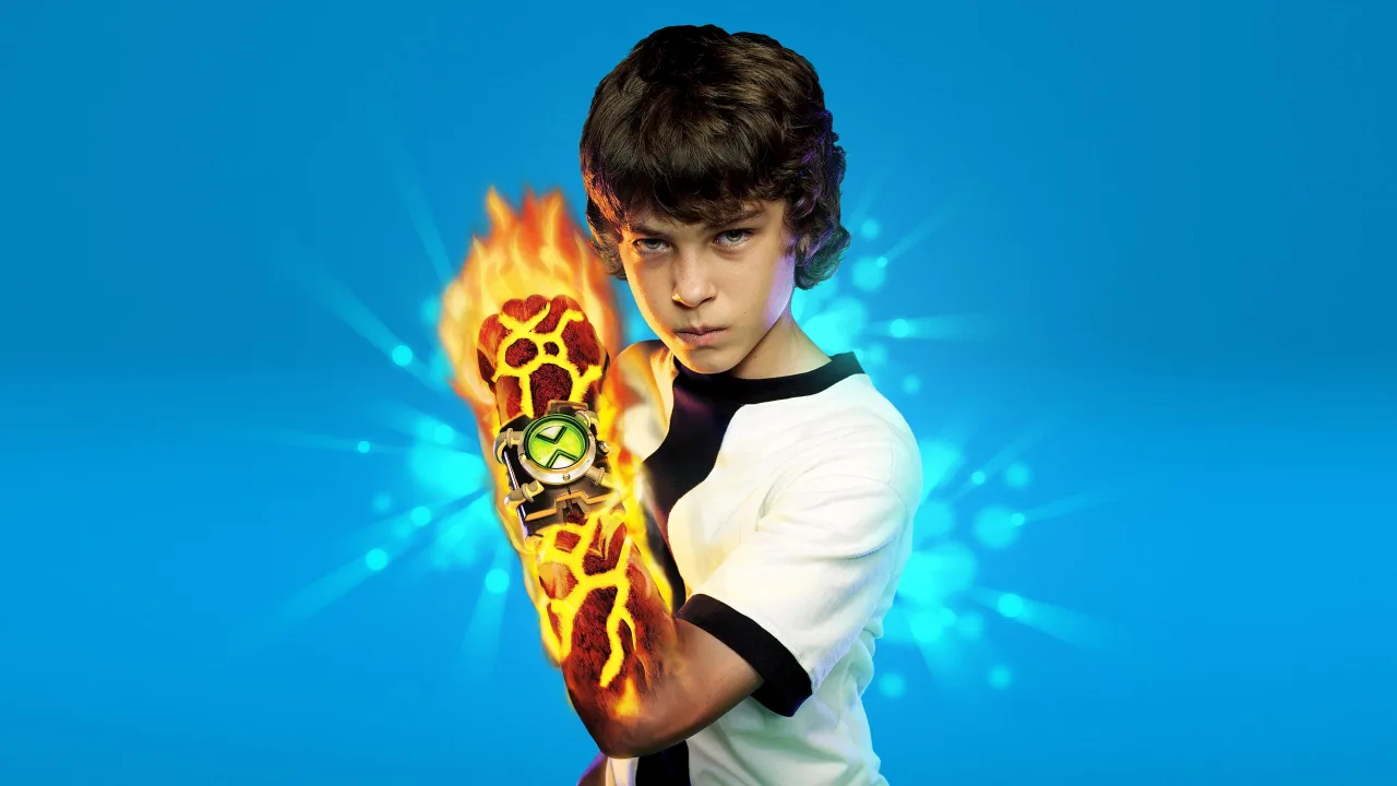 Ben 10: Zamana Karşı Yarış İndir - görsel 2