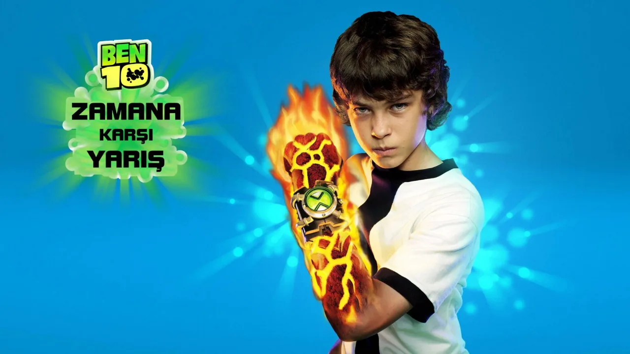 Ben 10: Zamana Karşı Yarış İndir - görsel 7