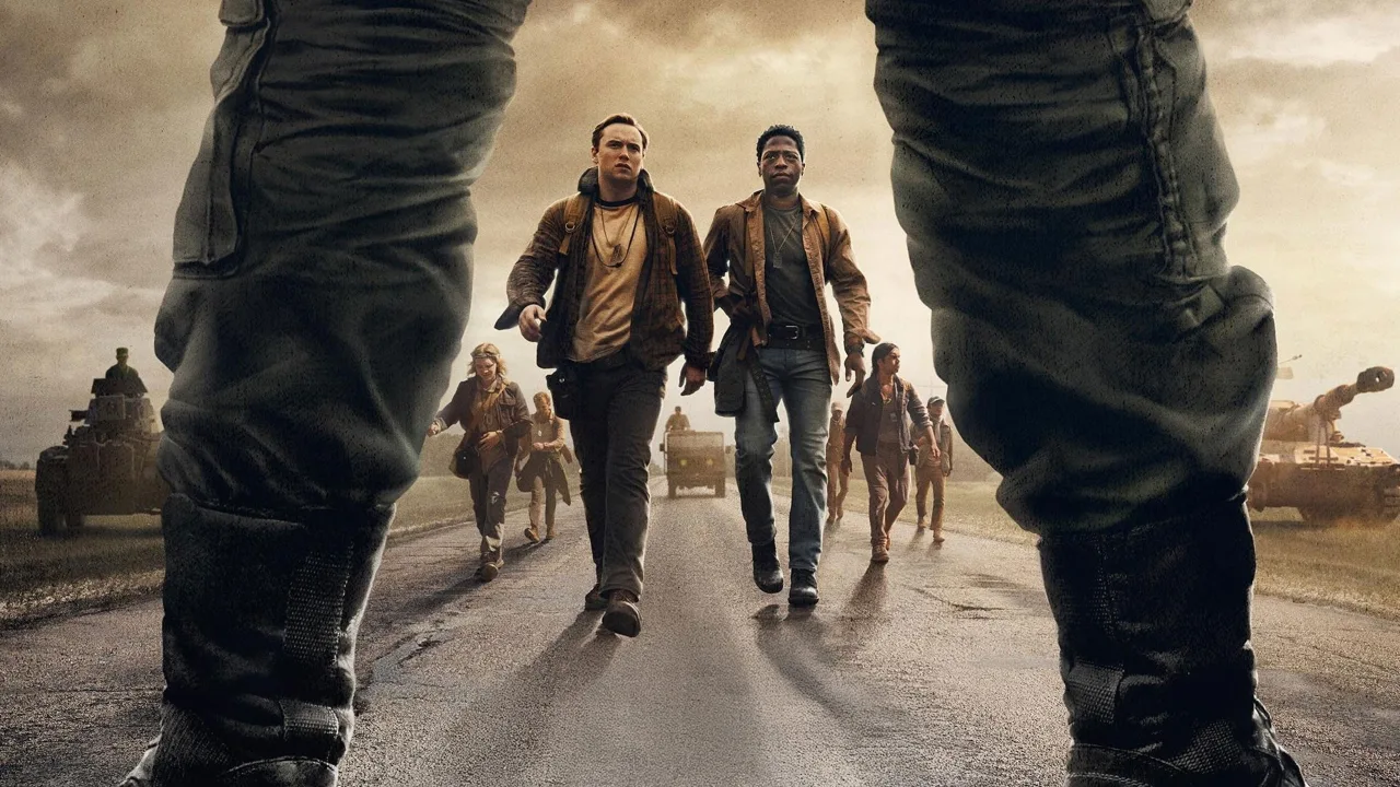 The Long Walk İndir - görsel 2