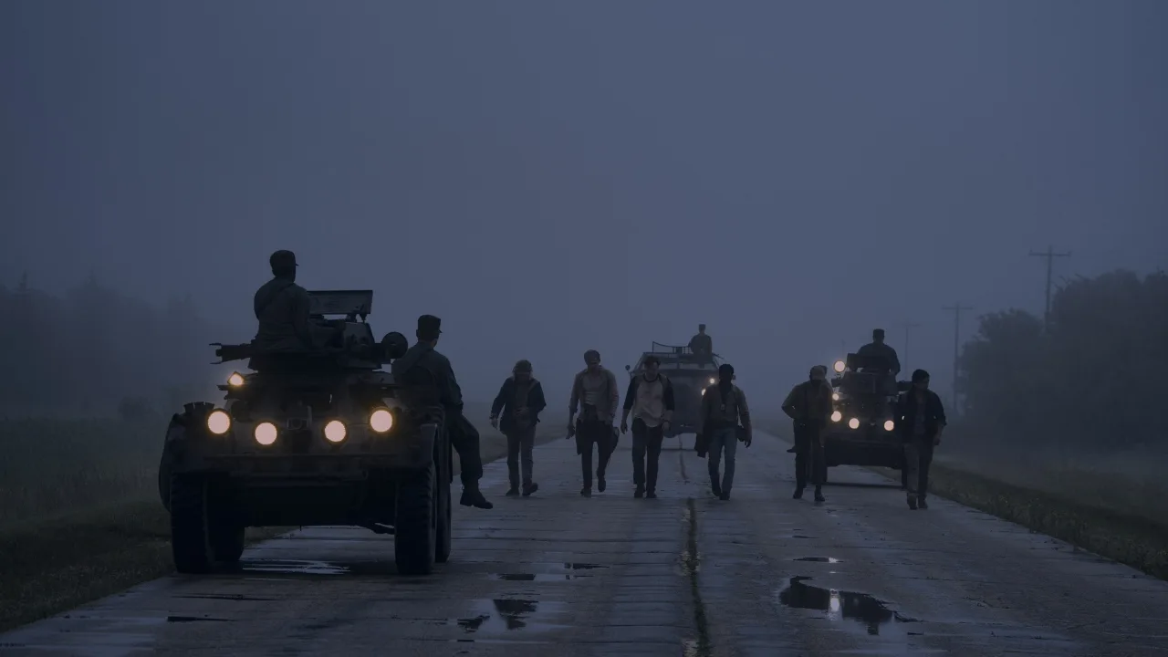 The Long Walk İndir - görsel 7