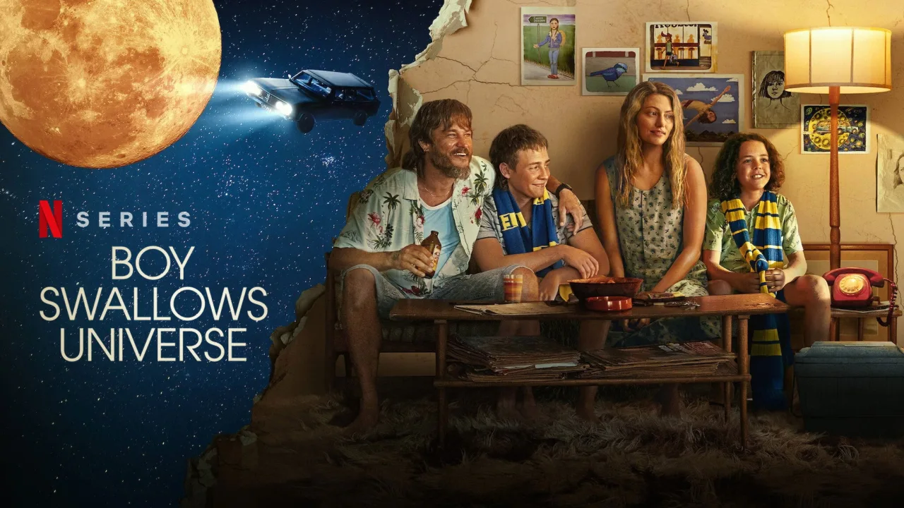 Boy Swallows Universe 1080p İndir - görsel 5