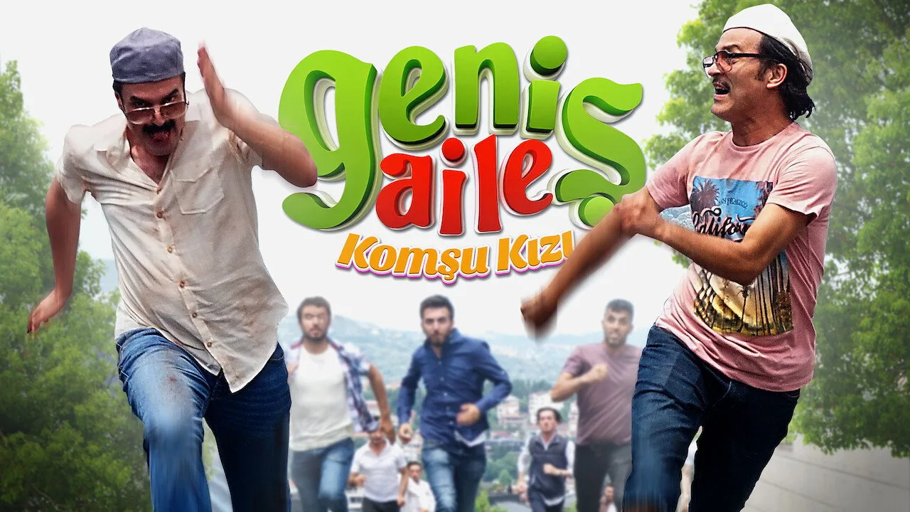 Geniş Aile 3: Komşu Kızı İndir - görsel 3