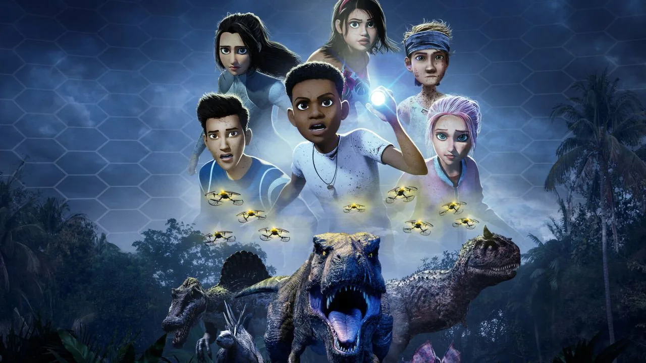 Jurassic World Kretase Kampı 1080p İndir - görsel 9