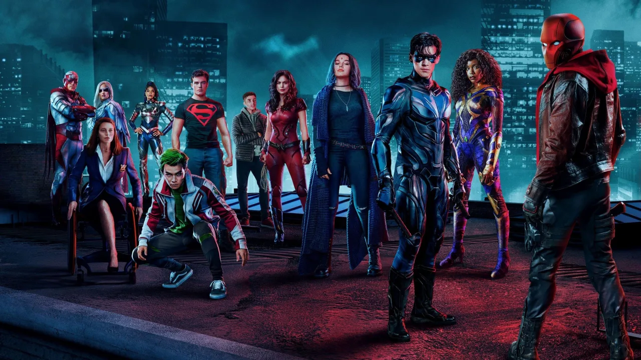 Titans İndir - görsel 4