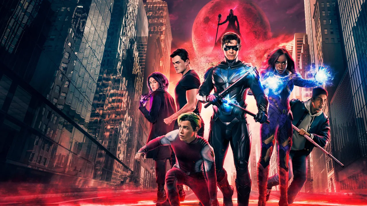 Titans İndir - görsel 7