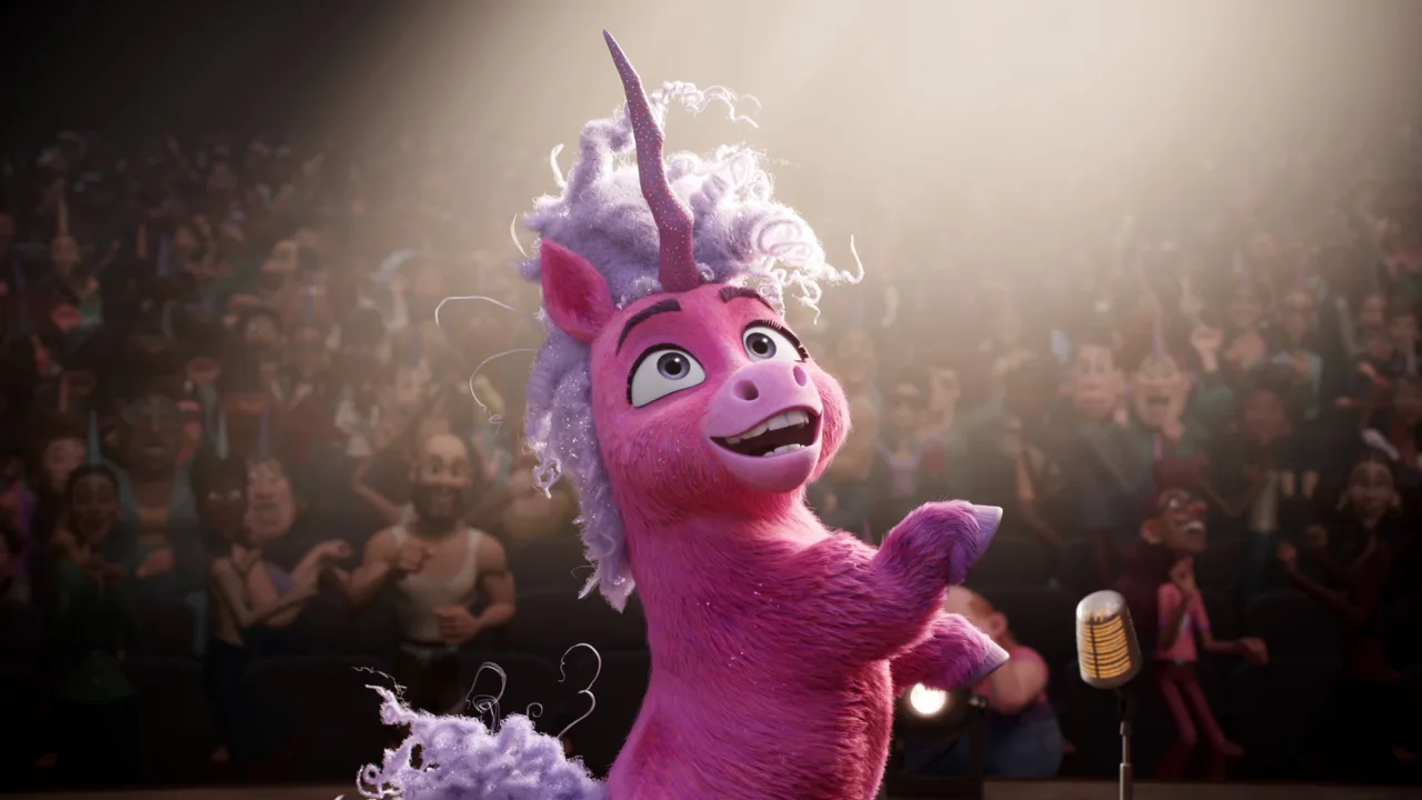 Yıldız Unicorn Thelma İndir - görsel 3