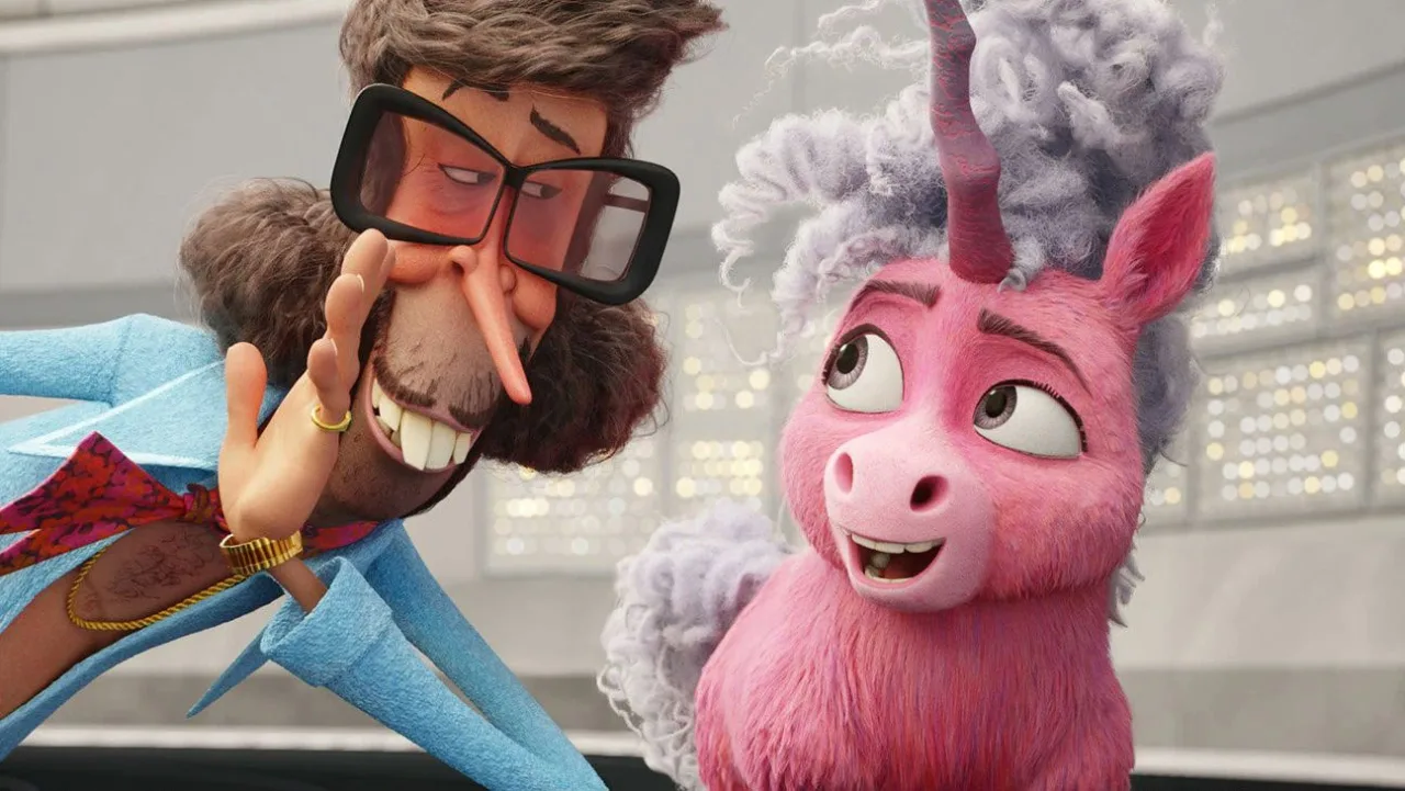 Yıldız Unicorn Thelma İndir - görsel 5