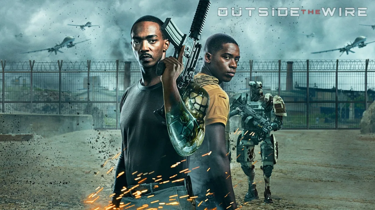 Outside The Wire İndir - görsel 8