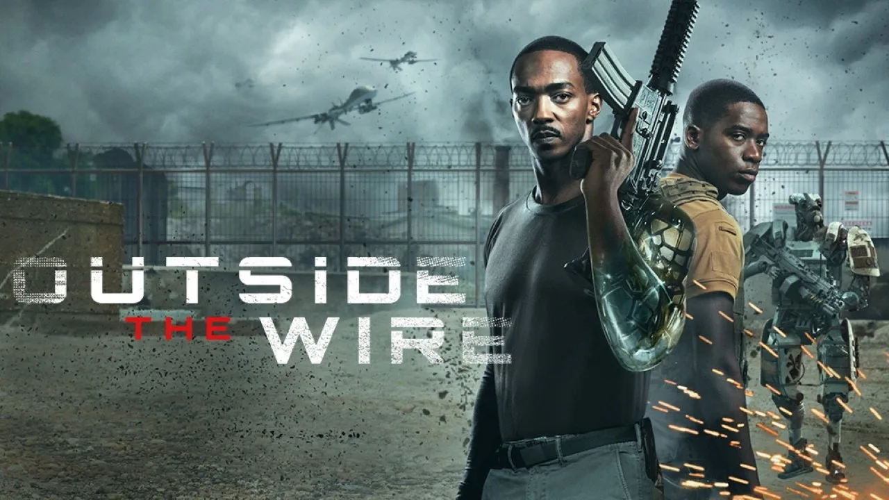 Outside The Wire İndir - görsel 9
