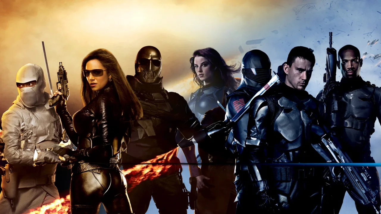 G.I. Joe: Kobranın Yükselişi İndir - görsel 3