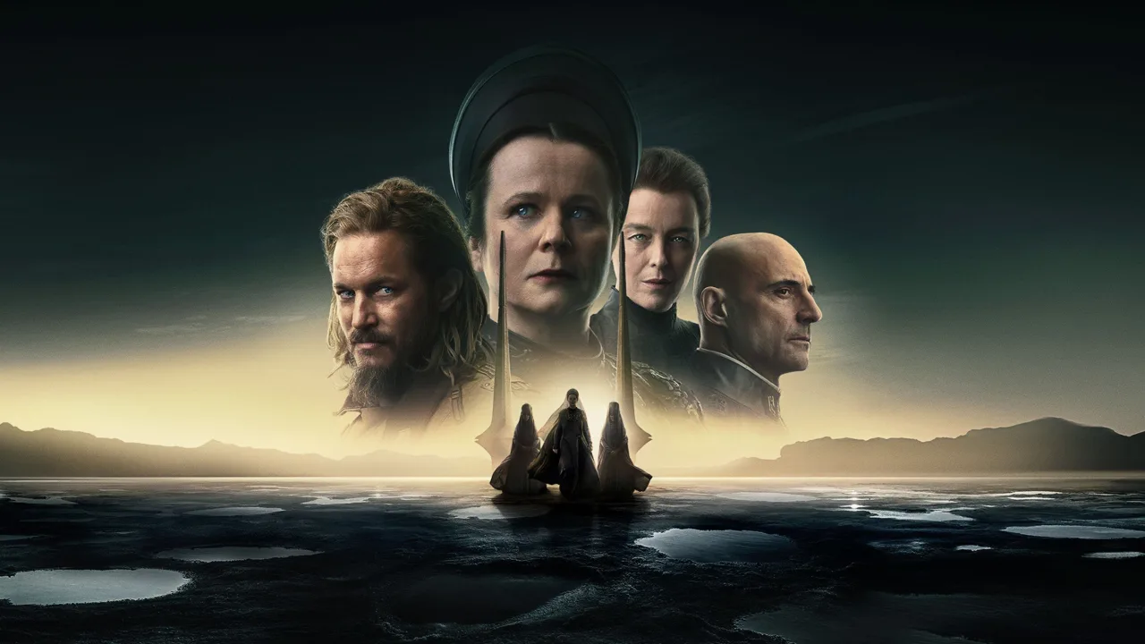 Dune: Prophecy - görsel 1