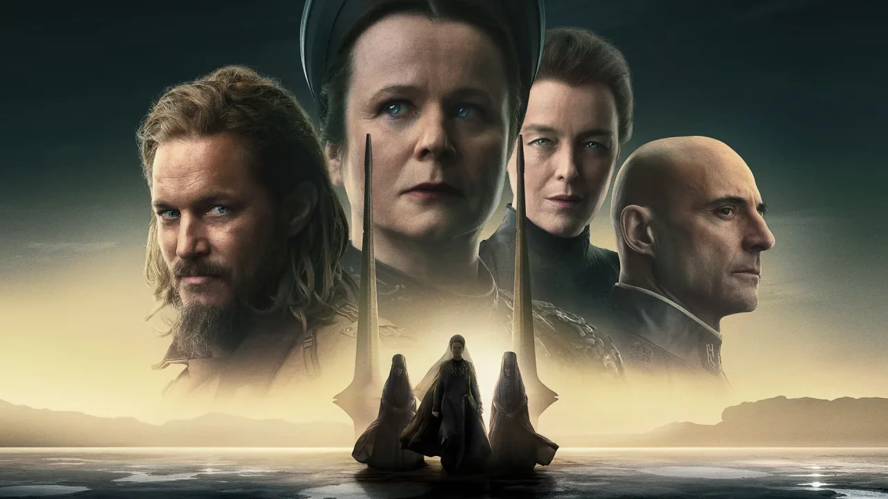 Dune: Prophecy - görsel 4