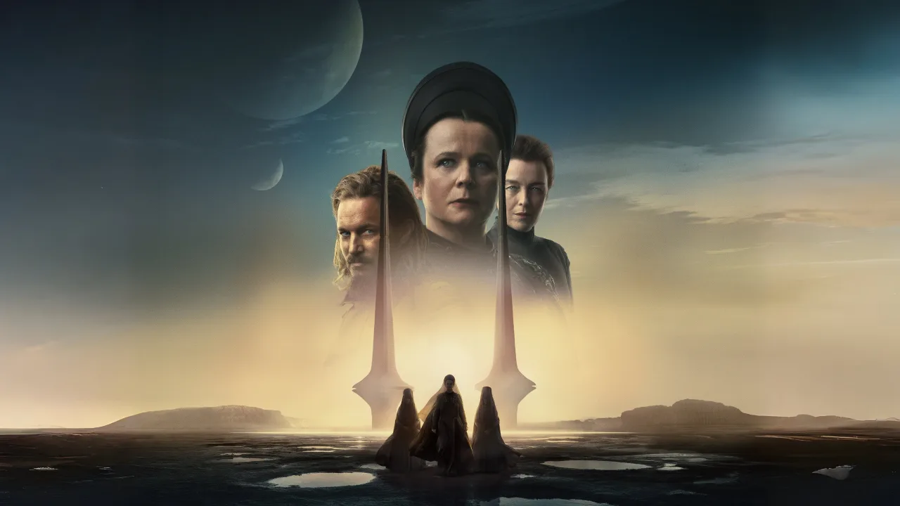 Dune: Prophecy - görsel 9