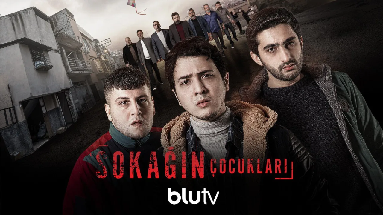 Sokağın Çocukları - görsel 1