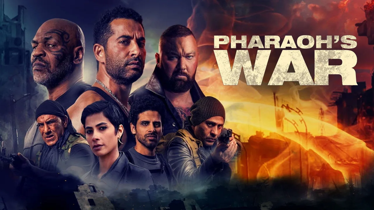 Pharaoh's War İndir - görsel 4